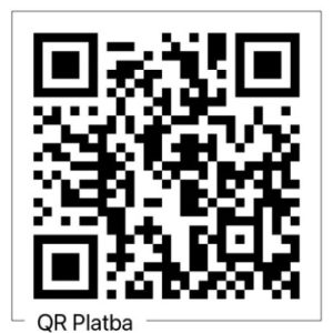 QR kód pro platbu